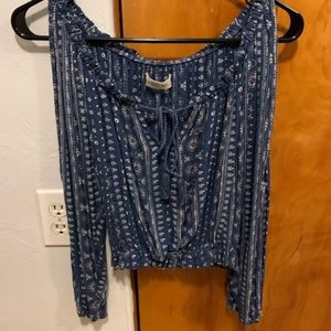 Abercrombie Blouse